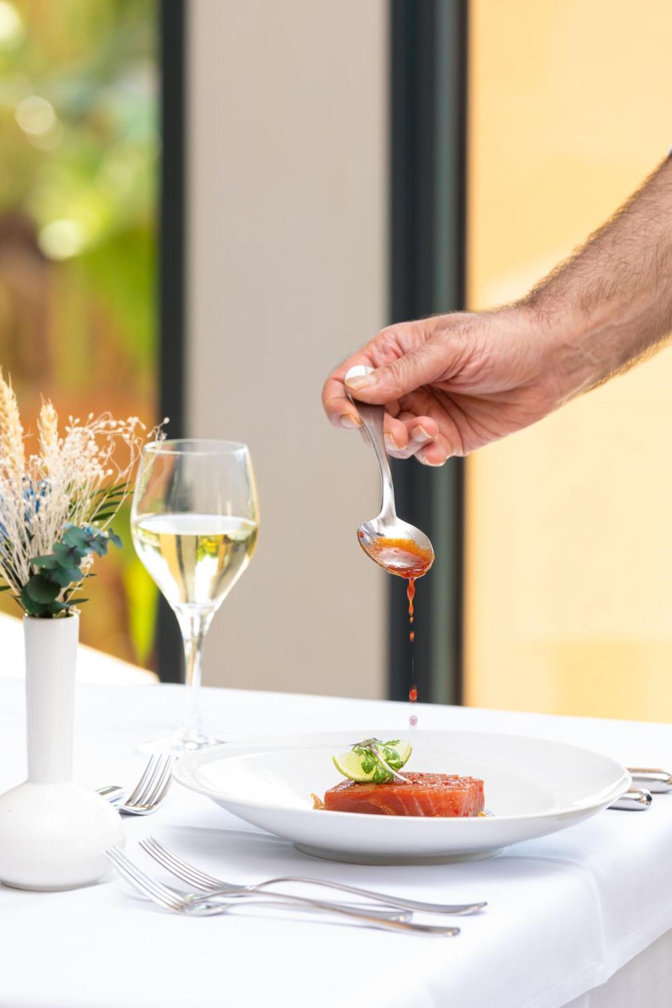 La Quinta Menorca By Portblue Boutique - Adults Only Hotell Son Xoriguer Exteriör bild