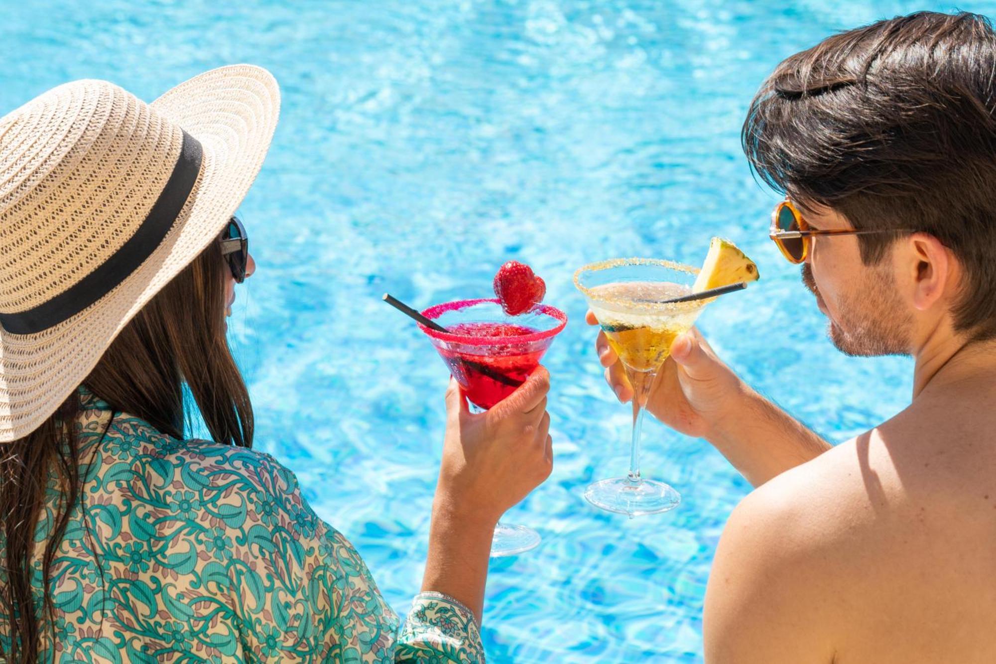 La Quinta Menorca By Portblue Boutique - Adults Only Hotell Son Xoriguer Exteriör bild