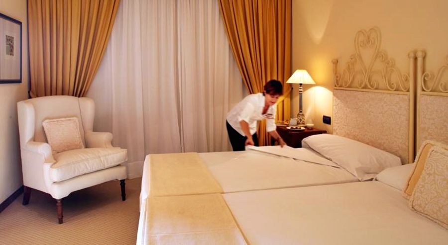 La Quinta Menorca By Portblue Boutique - Adults Only Hotell Son Xoriguer Exteriör bild
