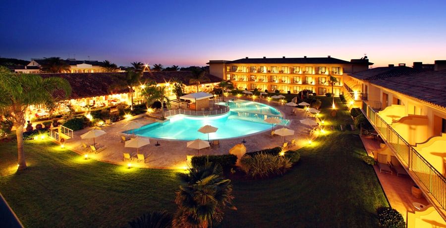 La Quinta Menorca By Portblue Boutique - Adults Only Hotell Son Xoriguer Exteriör bild
