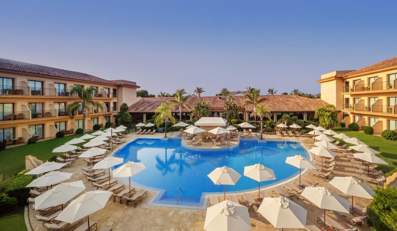 La Quinta Menorca By Portblue Boutique - Adults Only Hotell Son Xoriguer Exteriör bild