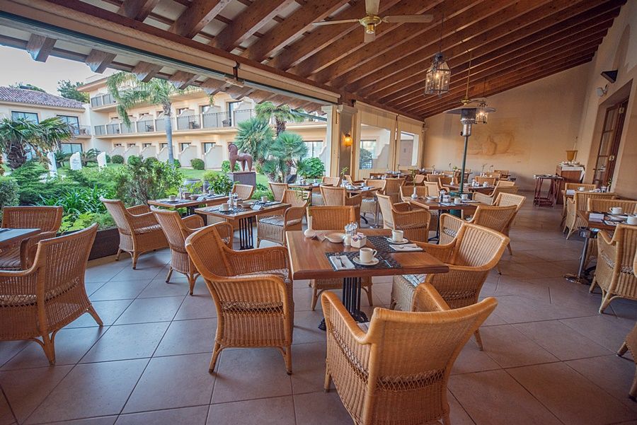 La Quinta Menorca By Portblue Boutique - Adults Only Hotell Son Xoriguer Exteriör bild