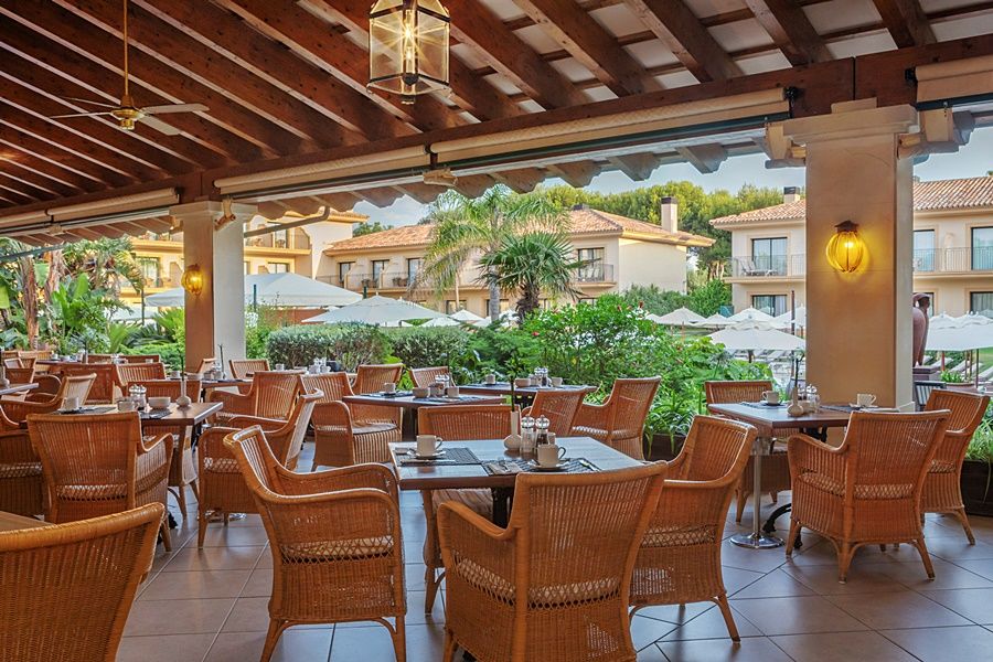 La Quinta Menorca By Portblue Boutique - Adults Only Hotell Son Xoriguer Exteriör bild