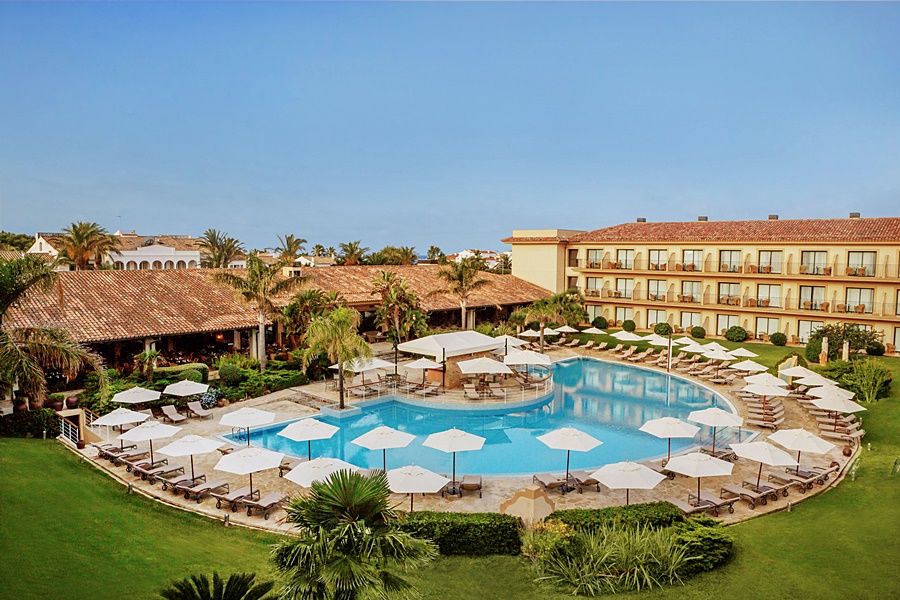 La Quinta Menorca By Portblue Boutique - Adults Only Hotell Son Xoriguer Exteriör bild